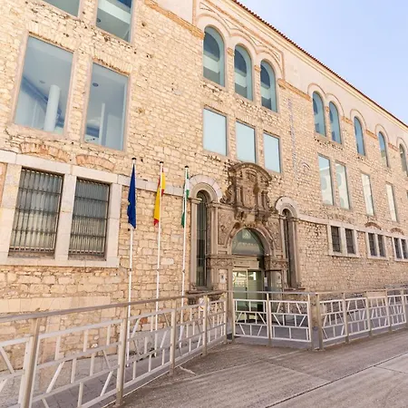 Inturjoven Hostel Jaen