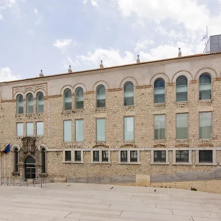 Inturjoven Hostel Jaen